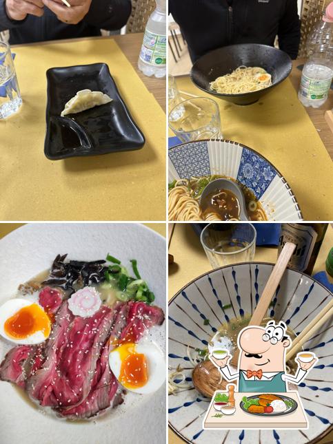 Cibo al Ramen Story 拉面馆