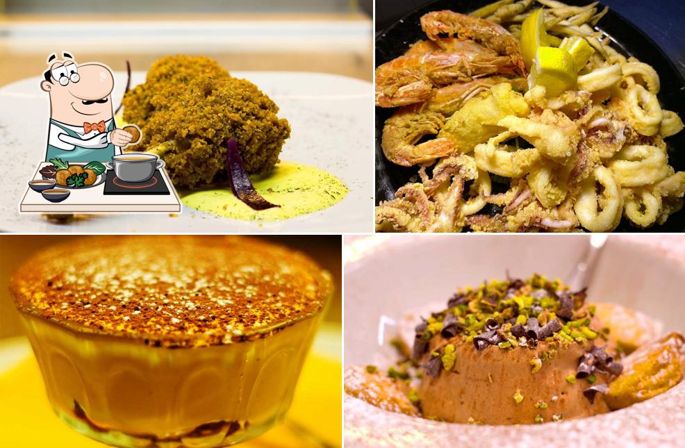 Falafel al Al Chiaro di Luna - Ristorante & Brace