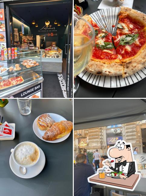 Platti al Almas Luxury Food & Drink