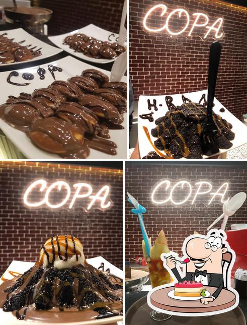 COPA cafe & restaurant