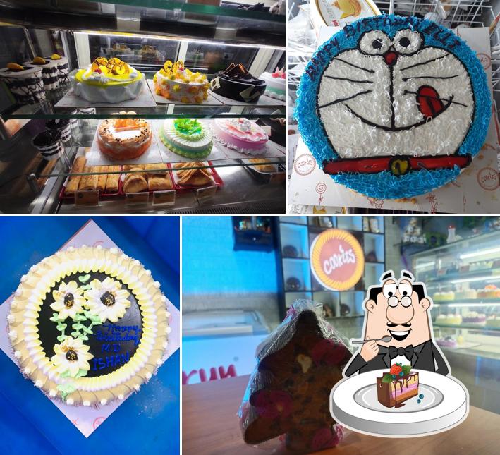 Cookies The Singh Bakery