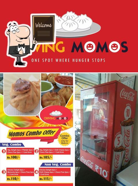See this image of Craving Momos