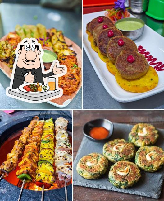 Food at DARBAARI - THE INDIAN GRILLS II BEST NON VEGETARIAN RESTAURANT