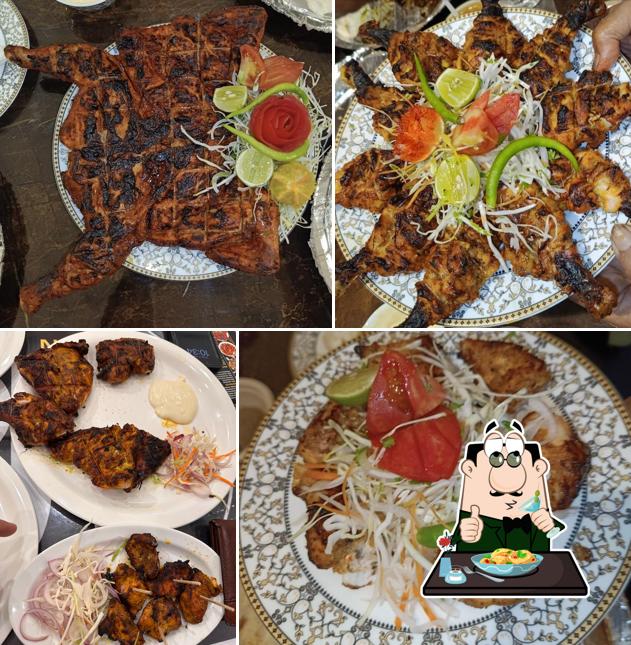 Meals at DECCAN FOOD COURT A/C RESTAURANT