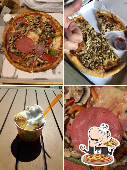 Florya Heesch (Grillroom - Pizzeria)