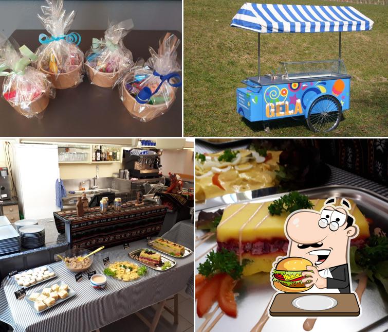 Prova un hamburger a Gela