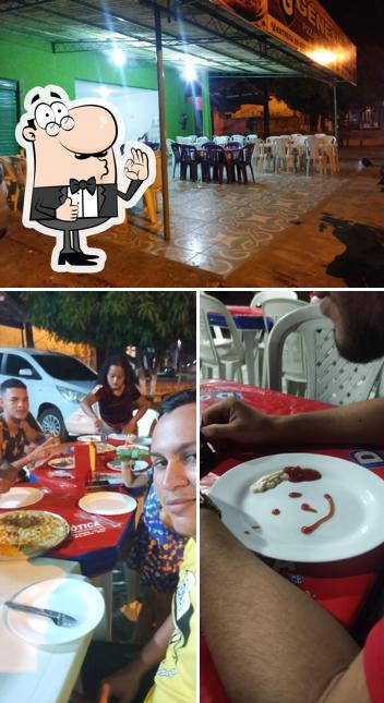 See the pic of Gênesis Pizzaria