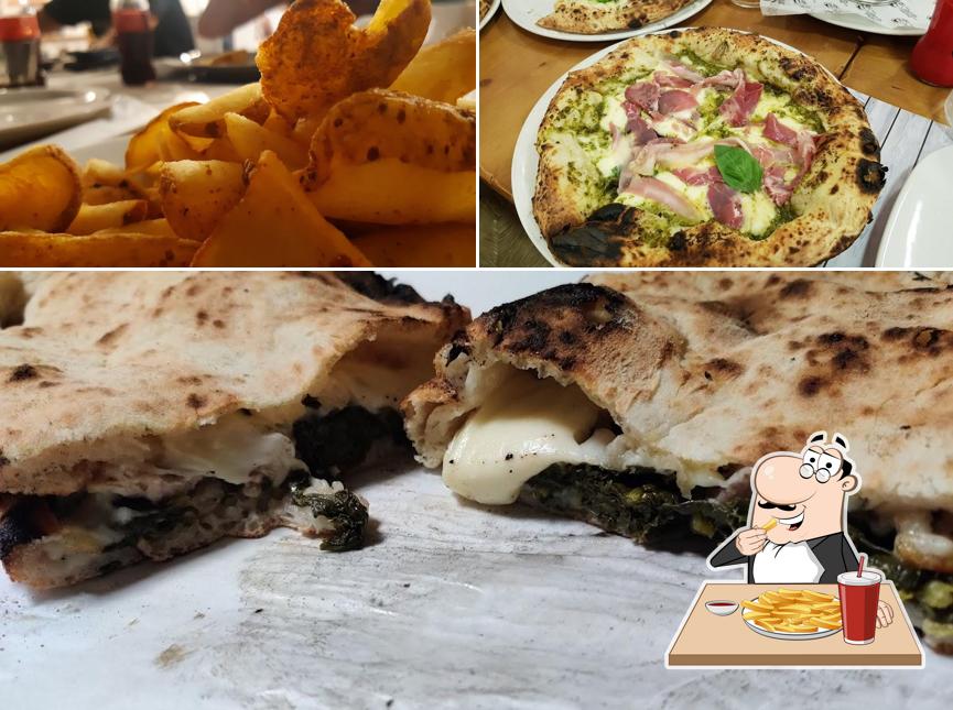 Patatine fritte al I DONZETTI Pizza and More