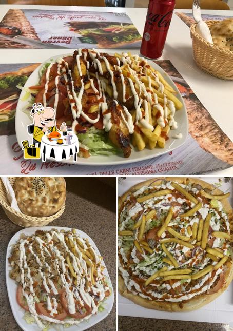 Cibo al Istanbul Kebap Busca