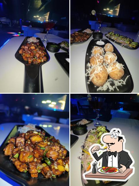 Food at JANNAT CLUB