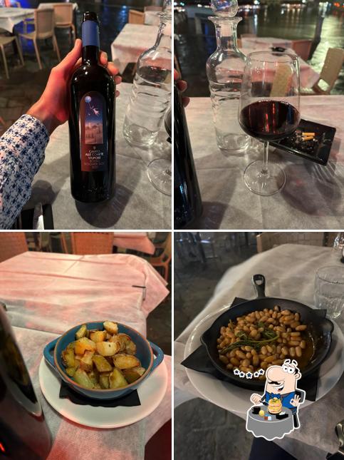 Cibo al La Mossa