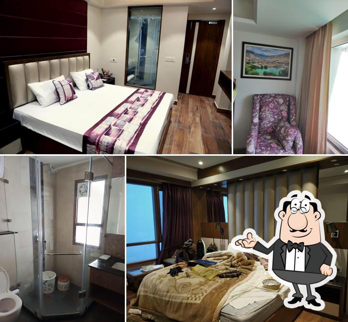 Check out how Mahaveer Shimla looks inside