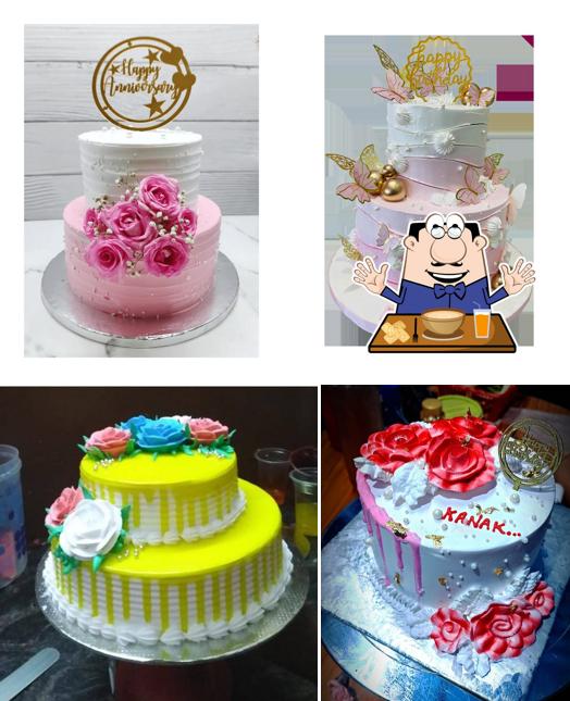 Nandini Cakes