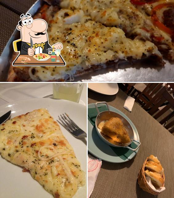 Comida em Nápoli Pizzeria