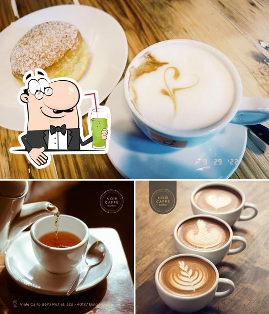 Goditi qualcosa da bere a Noir Caffè Bistrot