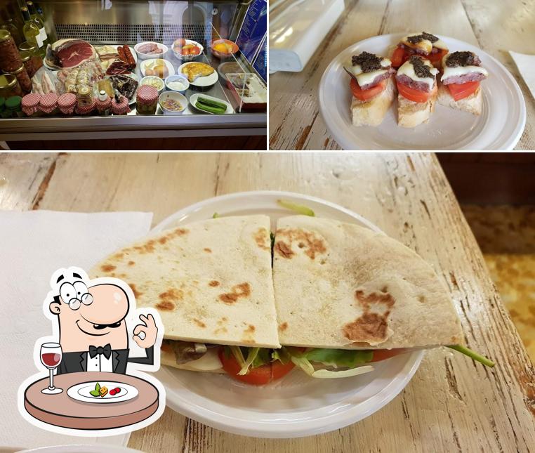 Cibo al PanDivino - Focacceria Taperia