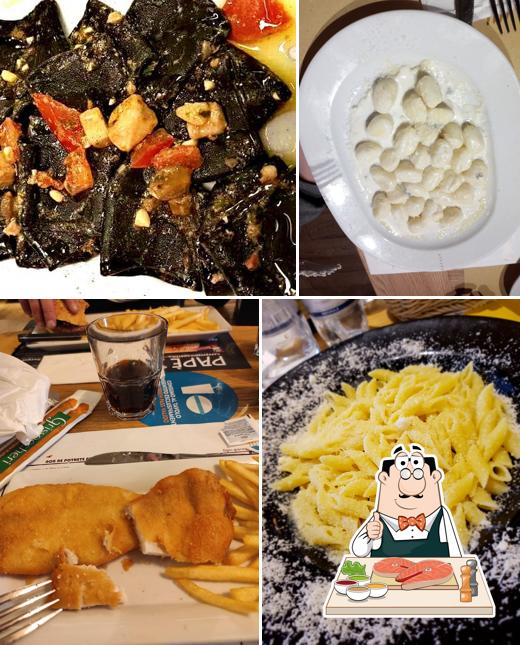 Fish and chips al PAPÈ