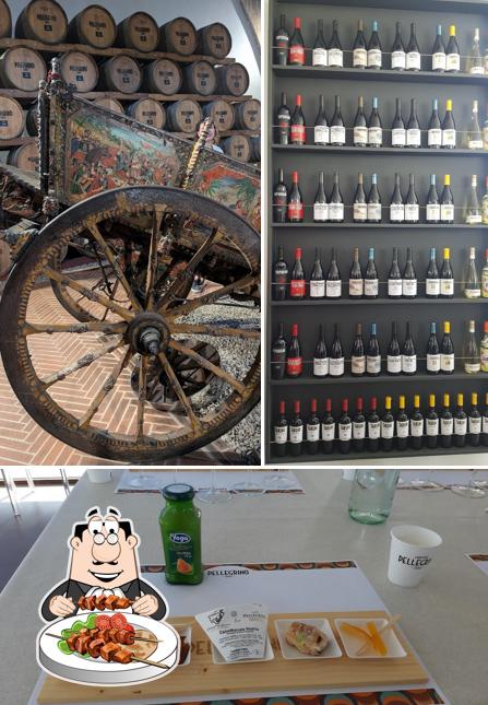 Cibo al Pellegrino Ouverture Marsala