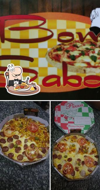 Pizzaria Bom Sabor