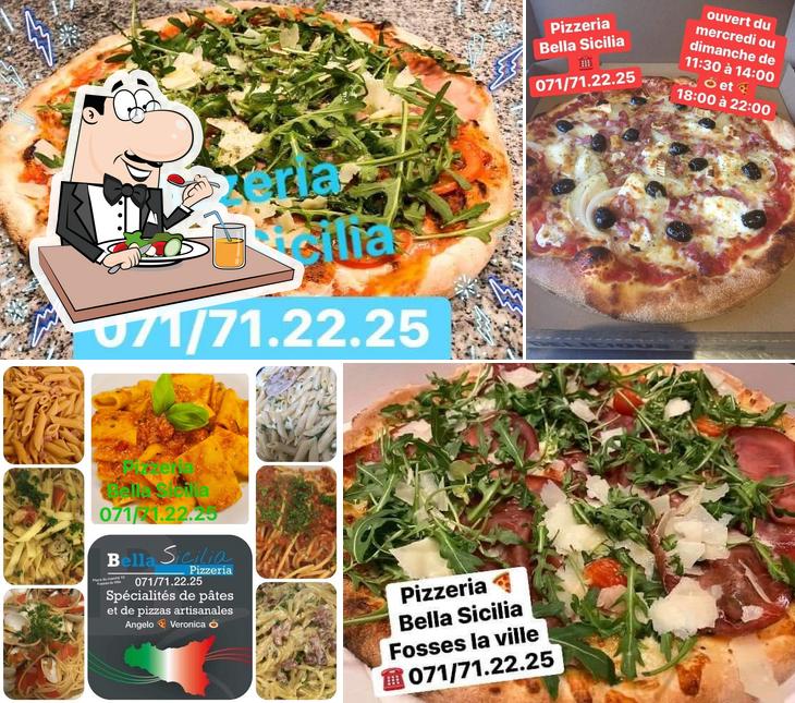 Pizzeria Bella Sicila (Angelo & Veronica)
