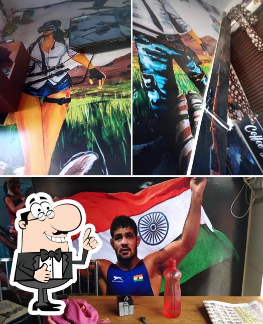 See this picture of DK चाय वाला ( Pubg coffee house )
