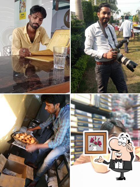 Raj Alpahar (Usal Poha Kachori)