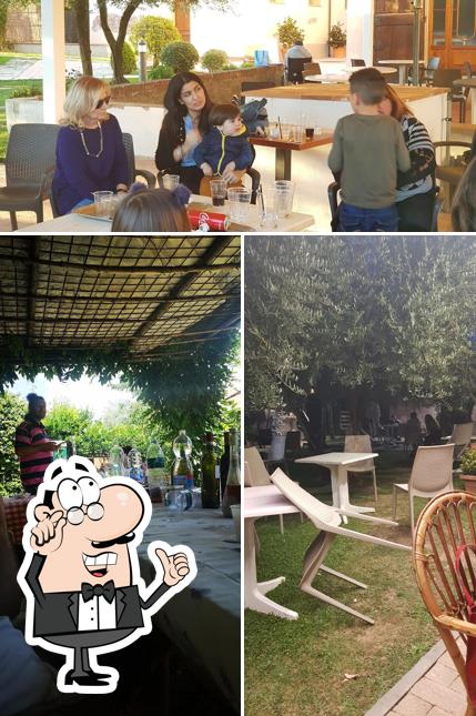 Dai un'occhiata agli interni di Ristorante Collegigliato Pistoia