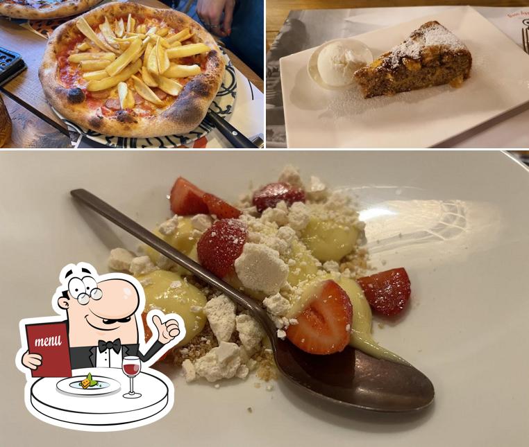 Platti al Ristorante Pizzeria Chef Vincenzio