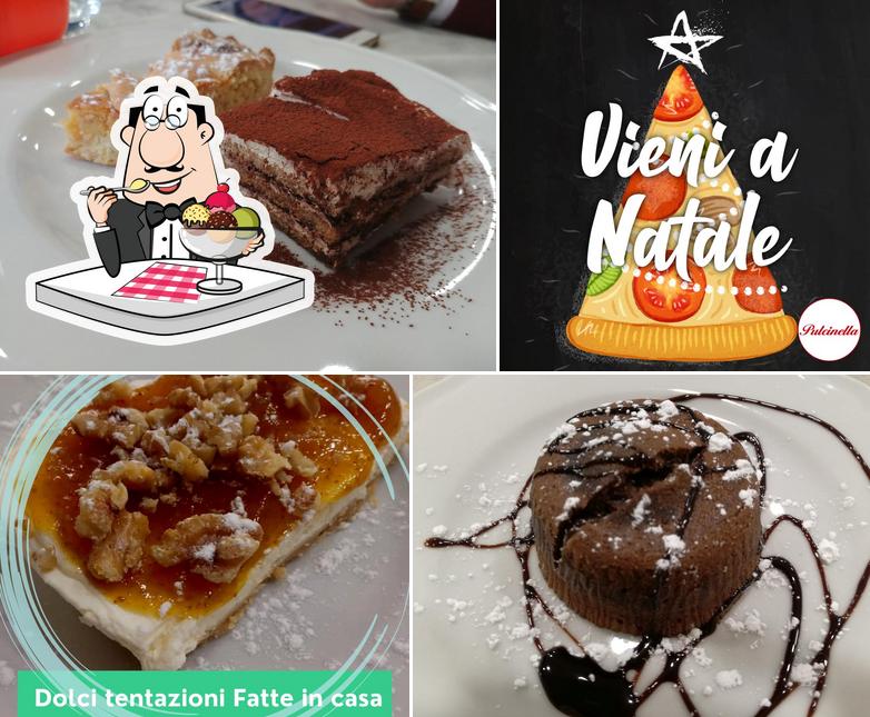 Ristorante Pizzeria Pulcinella