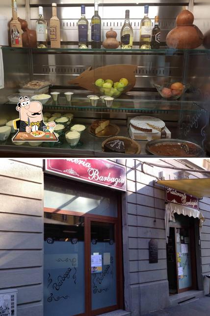Platti al Ristorante Sardo Milano - Barbagia