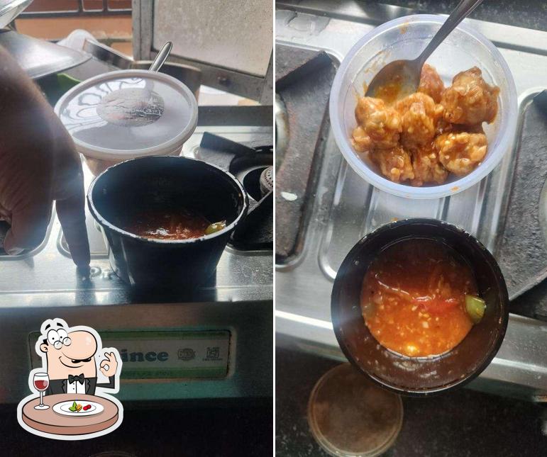 Food at SHANGHAI - FLAVOURS OF CHINA TOWN (Chinar Park)