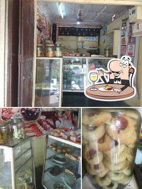 Meals at Sequeira Bakery
