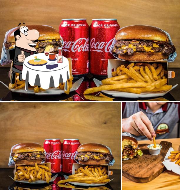 Serrano Burger