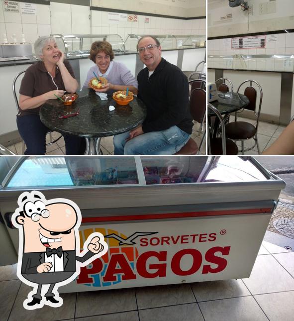 Sorveteria Pago's