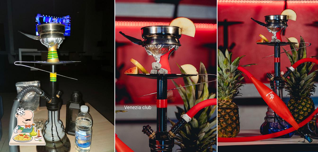 Platti al Venezia club