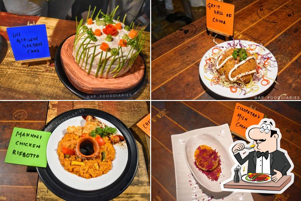 Meals at WTF-We The Foodies