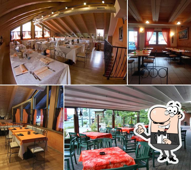 Ristorante Pizzeria La Krapena