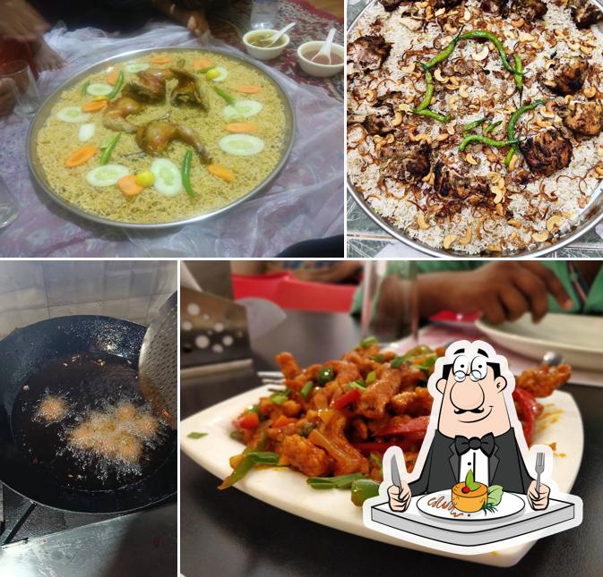 Creme brulee at Romansiah Family Restaurant