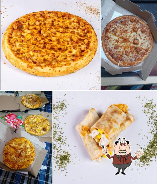 Meals at Rominus Pizza And Burger