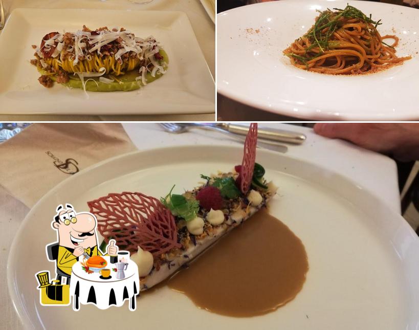 Cibo al Scrigno del Duomo