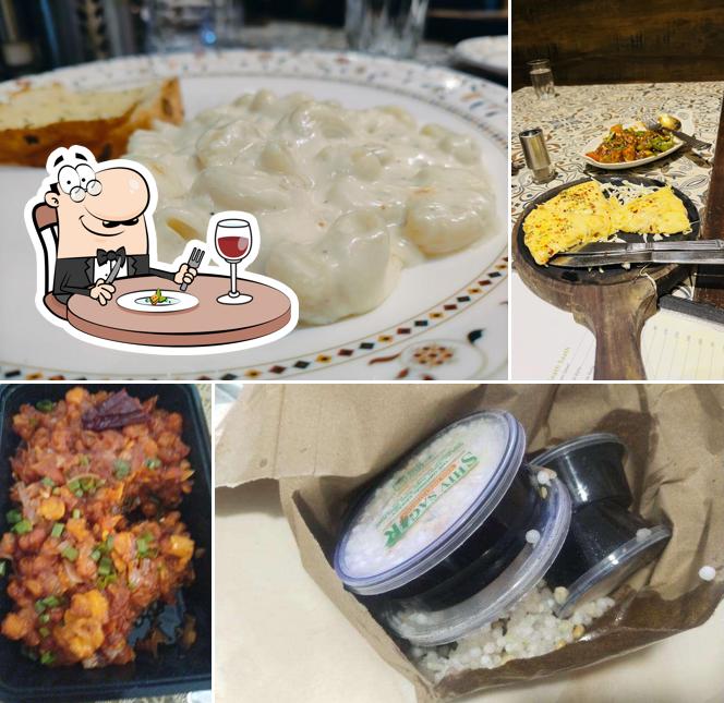 Food at Shiv Sagar Veg Restaurant