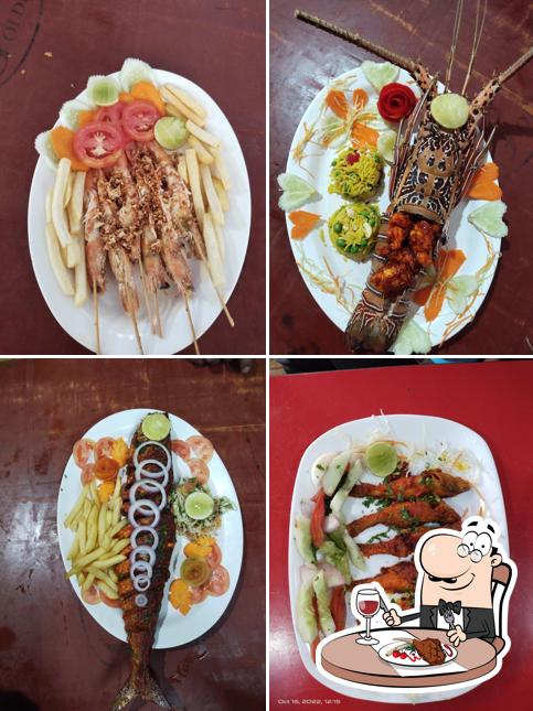 There’s a number of meals for meat lovers