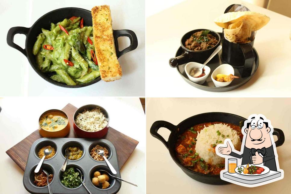 Meals at Spice IT- ibis Gurgaon Golf Course Road