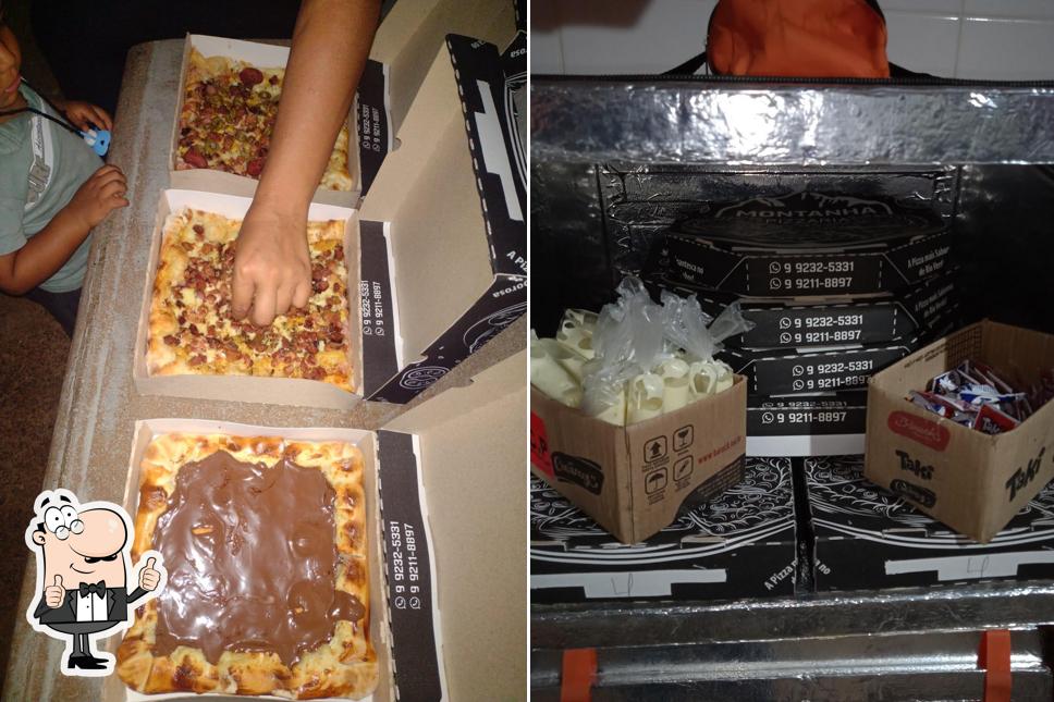 Montanha Pizzaria