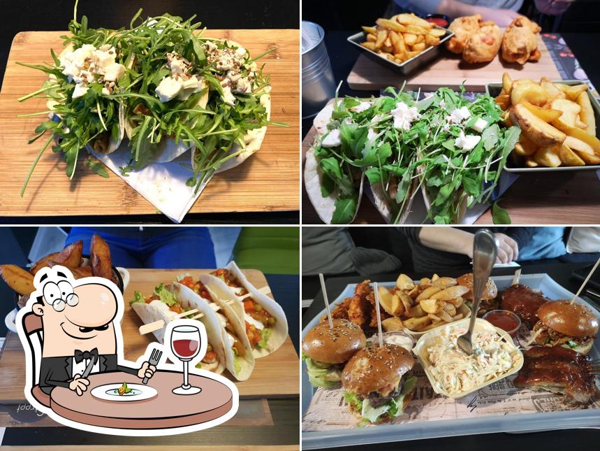 Platti al Street Food Samobor
