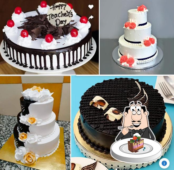 The Cake Beach