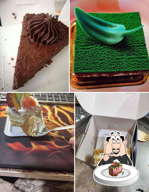 Chocolate cake at Theobroma Bakery and Cake Shop - Salunkhe Vihar, Pune