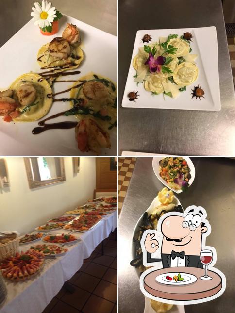 Cibo al Trattoria Il Peperoncino