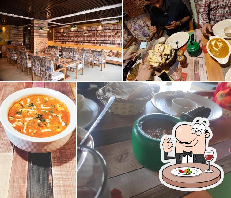 Meals at Twisst of Tadka