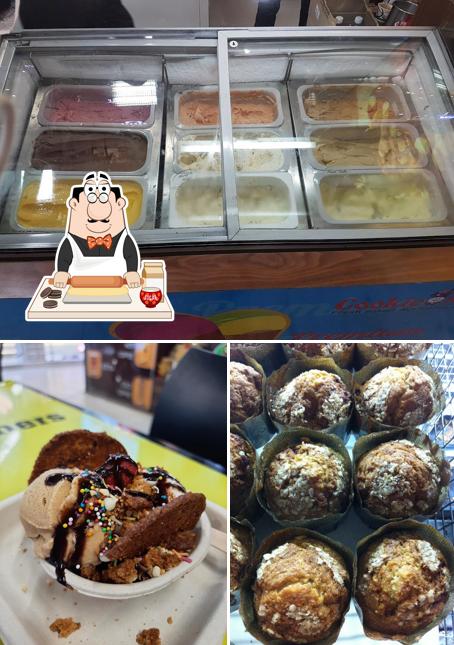 Don’t forget to try out a dessert at Cookie Man - Coimbatore